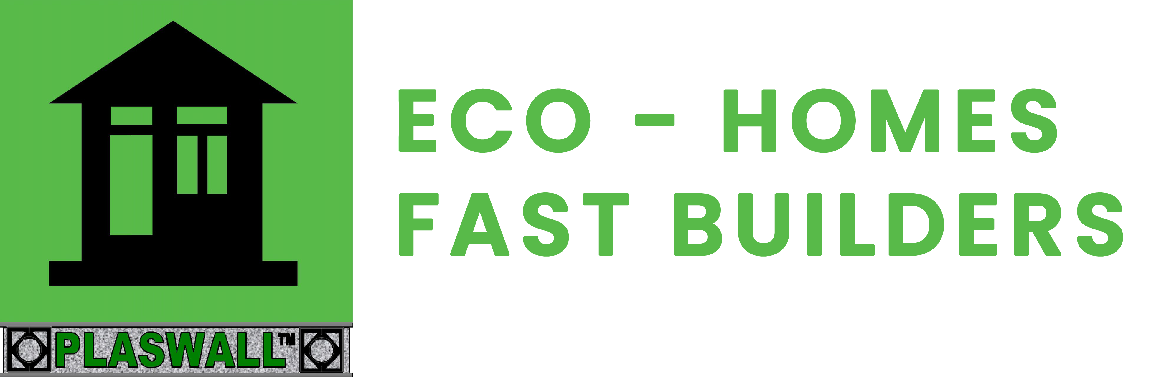 ECO-HOMESFASTBUILDERS